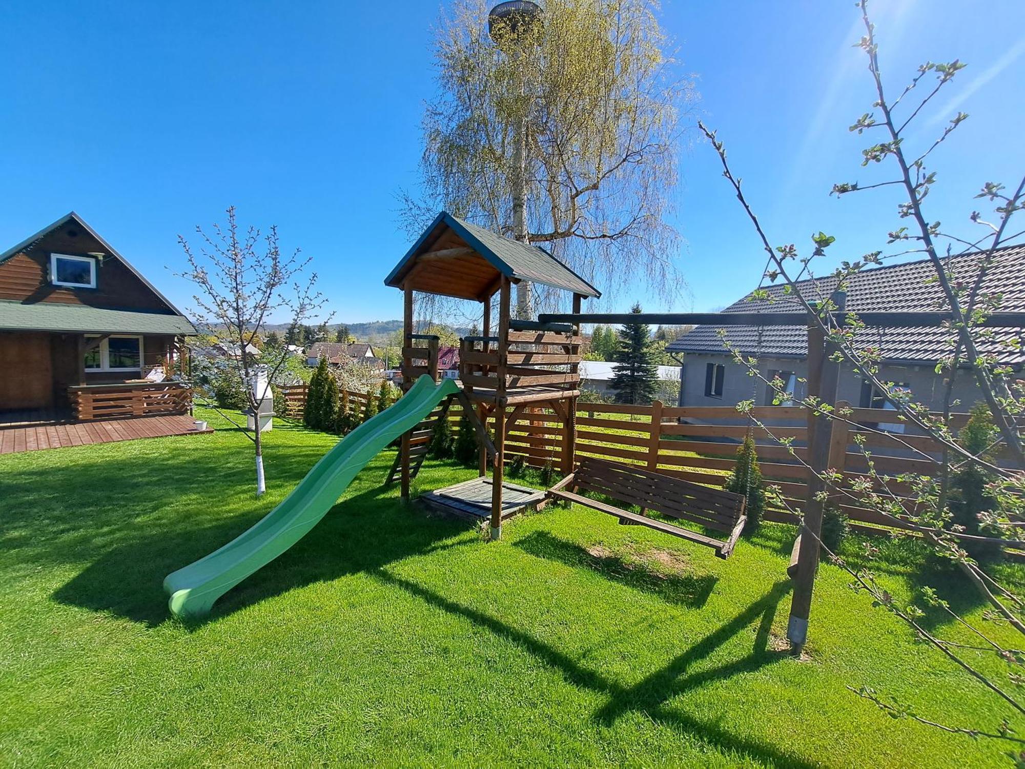 Domek Bb Podgorzyn Exterior photo